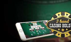 tripplenine အွန်လိုင်း ကတ်ဂိမ်းများ Poker Baccarat